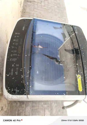 غساله اوتماتيك LG لبيع