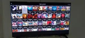 شاشة 50انش سمارت جديد full hd 60hz