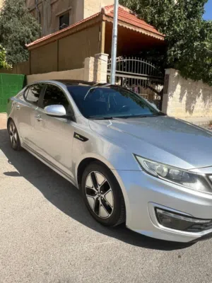 Used Kia K5 in Amman