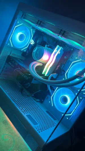 Pc gaming   مواصفات عالية  اقرا الوصف