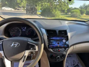 Used Hyundai Accent in Baghdad
