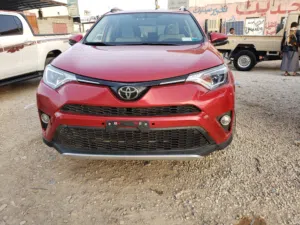 راف فور تويوتا امريكي جديد فل كامل 2016