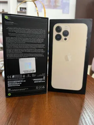 IPhone 13 pro max جديد كفالة الشرق الأوسط بسعر مميز