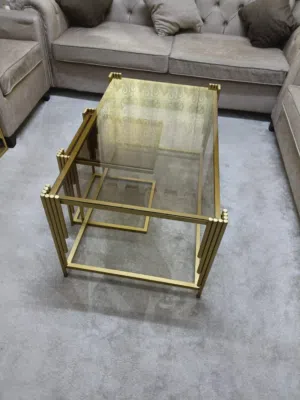 طقم طاولات عدد 3