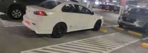 Used Mitsubishi Lancer in Central Governorate