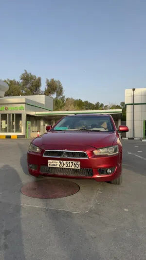 لانسر للبيع lancer 2013 2000cc قابل للمساومة بالمعقول