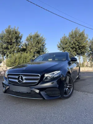 2019 Mercedes-Benz E 350e E-Class Sedan Plug-in Hybrid with Advanced Features and European Specs