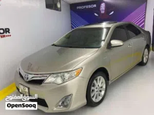 Used Toyota Camry in Amman