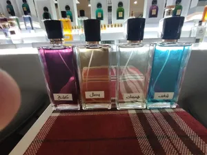 Perfumes . New1