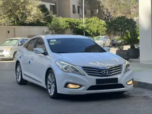 Used Hyundai Azera in Tripoli