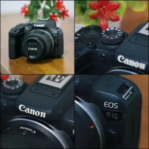 Canon R10 Mirrorless