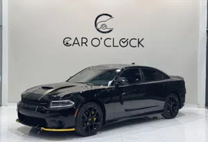 DODGE CHARGER GT 2022