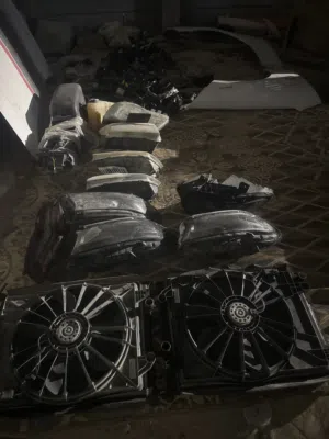 قطع غيار جارجر