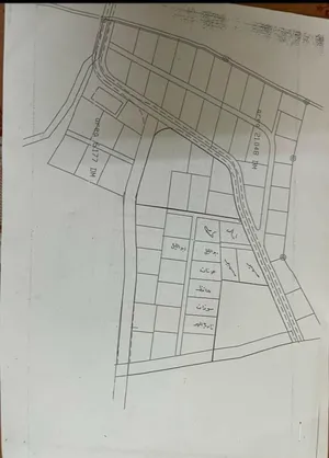 Residential Land for Sale in Tubas Other