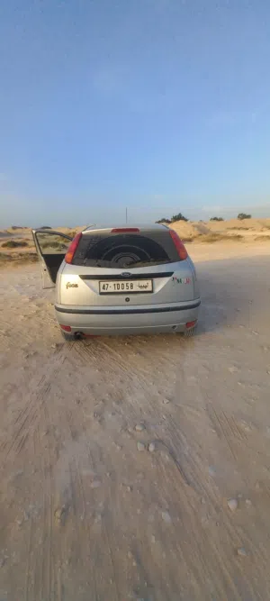 Used Ford Focus in Zawiya
