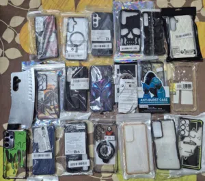Full Collection of Samsung S24 Plus Cases - Selling All Together!