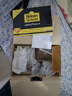 nikkon D3500 DSLR