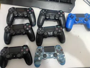 7 ps4 controller