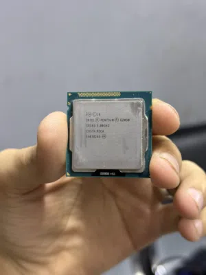 معالج intel G2030 مستعمل بسرعة 3.00Ghz ارخص سعر في السوق جدا ممتاز للاعمال المكتبية واللعب الخفيف