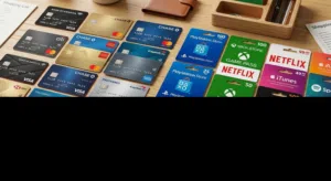 Gift Cards - Others gaming card for Sale in Tripoli