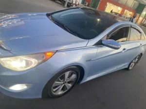 Used Hyundai Sonata in Zarqa