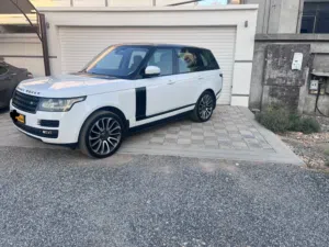 Range Rover Vogue SE 2015