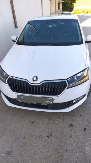 سكودا فابيا 2019 ماطور جير ميه الميه  البودي اضرار بسيطه  لا يوجد قص ابدا  السعر كاش فقط لا غير