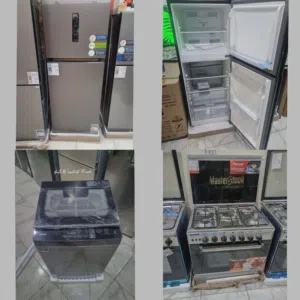 عرض عروسة 3 أجهزة تلاجه وغسالة وبوتجاز احنا بنبيع ببلاش الا بلاش متاح توصيل لحد البيت أجهزة بارخص