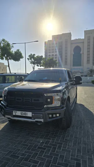 Used Ford F-150 in Ajman