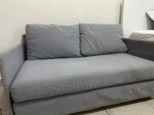 كنبة ثنائية بتصير سرير