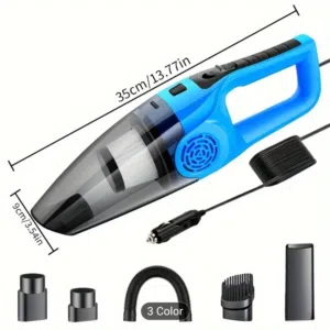 Handheld Car Vacuum Cleaner 12V – مكنسة يدوية للسيارة 12 فولت
