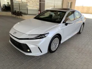 New Toyota Camry in Zarqa