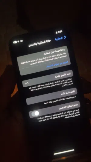 Apple iPhone X 256 GB in Muscat