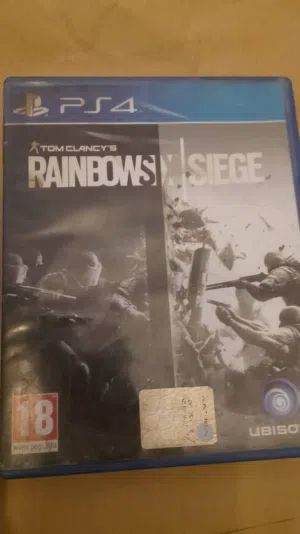 Tom Clancy's Rainbow Six Siege
