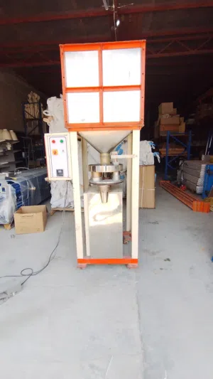 filling machine