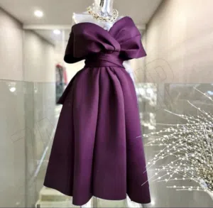 تأجير فستان سهرة