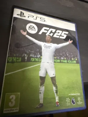 قرص fc 25 و كلف ديوتي مودرن