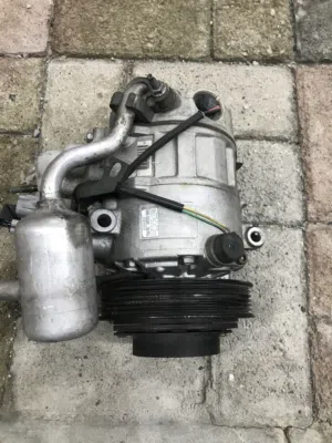كمبريسر لكزس LS430 وكالة نظيف جداً جداً