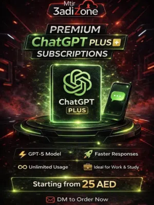 ChatGPT plus on your personal email