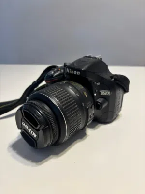 كاميرا نيكون camera nikon