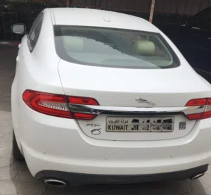For Sale -Jaguar Sedan XF- 2012 Model,