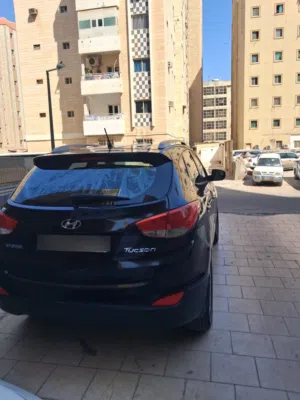 Used Hyundai Tucson in Kuwait City