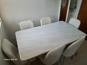 ‏أثاث غرف سفرة ‏.‏ مستعمل‏2