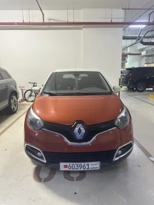 Renault Captur small SUV