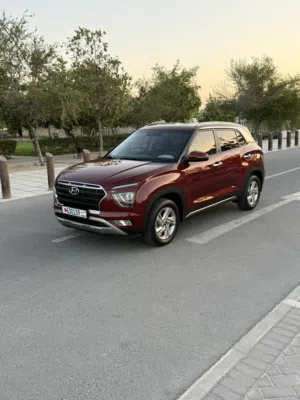 Used Hyundai Creta in Central Governorate