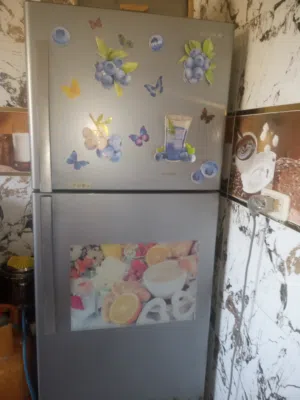 تلاة دااااو كبيرة للبيع لون رصاصي