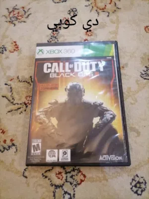 اسطوانات اكس بوكس اصلية لعبة GTA V ولعبة ARMY OF TWO