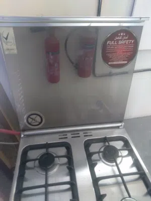 4-burner gas stove بوتجاز 4شعله