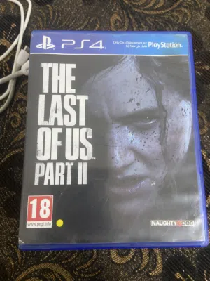 The last of us 2/1