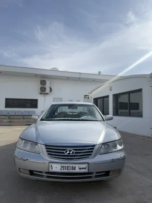 Used Hyundai Azera in Misrata